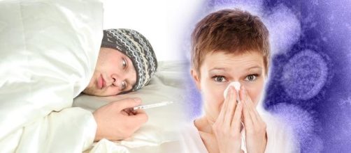 Influenza 2015: sintomi febbre e raffreddore