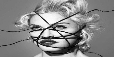 Madonna Rebel Heart cover