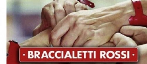 Repliche Braccialetti Rossi e Senza Identità