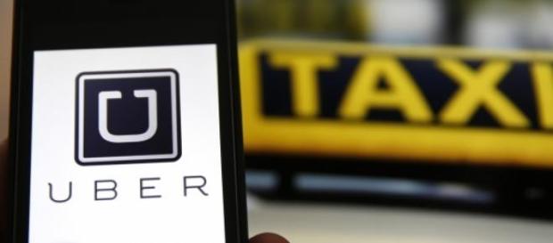 A Uber nasceu como alternativa aos Táxis A Uber nasceu como alternativa aos Táxis