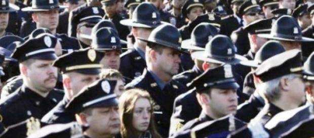 Agenti di Polizia di New York Agenti di Polizia di New York
