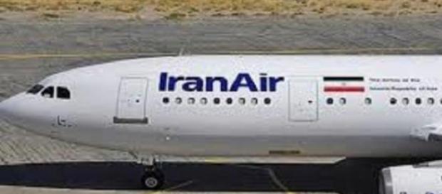 avion de la compagnie IranAir avion de la compagnie IranAir
