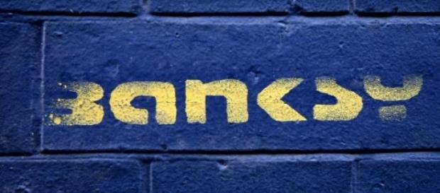 Banksy ou l'insoumission... Banksy ou l'insoumission...