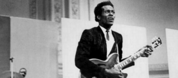 Chuck Berry, talvez o primeiro guitar hero Chuck Berry, talvez o primeiro guitar hero
