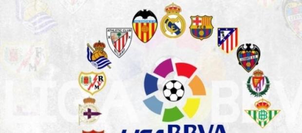 El 2015 inició fuerte en la Liga Española El 2015 inició fuerte en la Liga Española