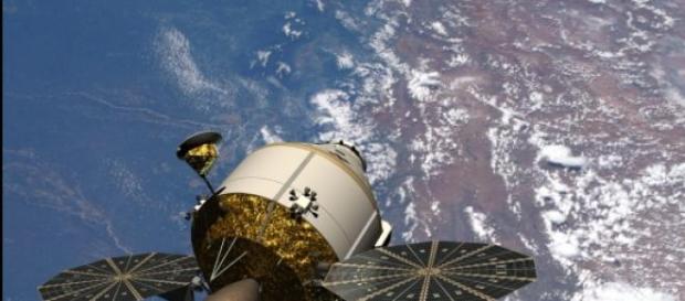 El ambicioso proyecto Orion El ambicioso proyecto Orion