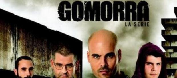 Gomorra, la serie su Rai Tre Gomorra, la serie su Rai Tre