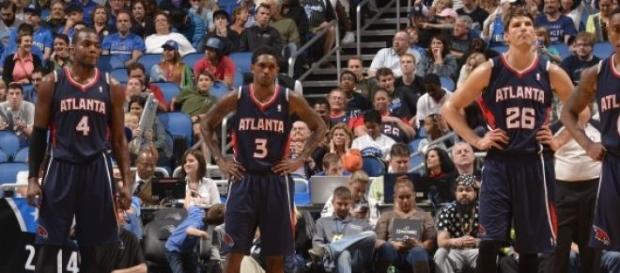 Hawks estão à venda devido a comentários racistas Hawks estão à venda devido a comentários racistas