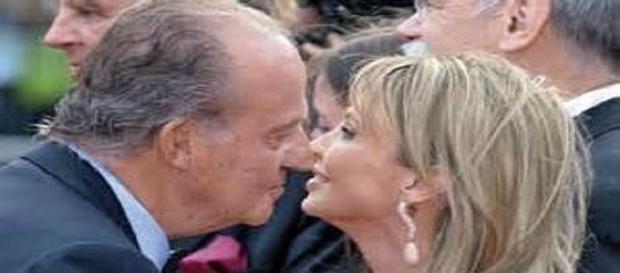 Juan Carlos, fin de año en Los Ángeles sin Corinna Juan Carlos, fin de año en Los Ángeles sin Corinna