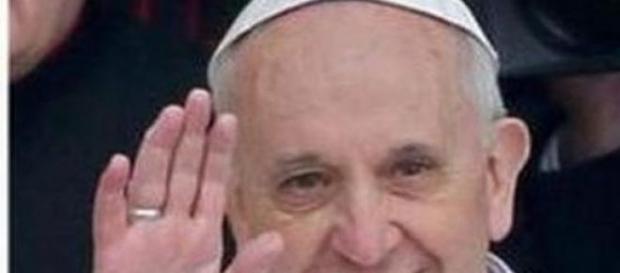 L'appello di papa Francesco. L'appello di papa Francesco.