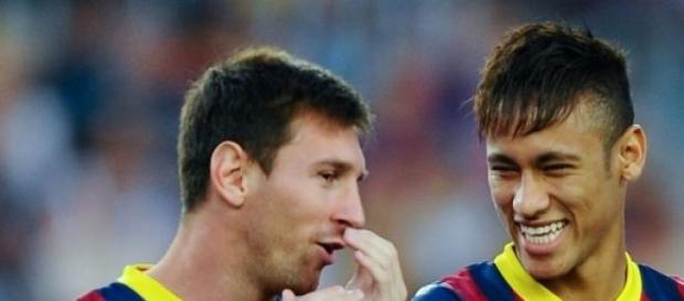 Luis Enrique pagó por dejar fuera a Messi y Neymar Luis Enrique pagó por dejar fuera a Messi y Neymar