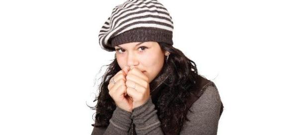 Portugueses tiritam de frio Portugueses tiritam de frio