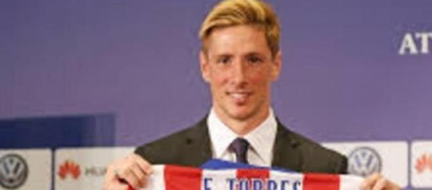 Torres. Club Atlético de Madrid Torres. Club Atlético de Madrid