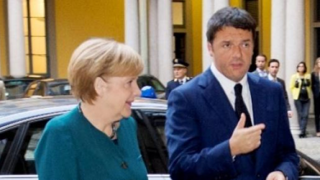 Riforma pensioni, flessibilit&agrave;, Renzi e  Merkel