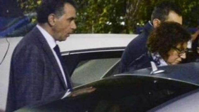 Veronica Panarello subito dopo la morte del figlio