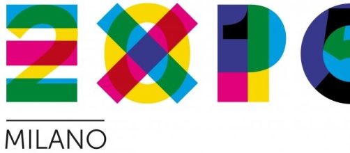 Logo della mostra Internazionale Expo 2015