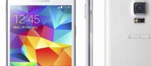 Un immagine del Samsung Galaxy S5