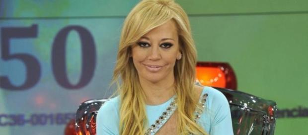 Belén Esteban ayuda a Gilberto un niño sordo Belén Esteban ayuda a Gilberto un niño sordo