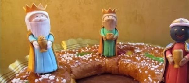 Figuritas del Roscón de Reyes Figuritas del Roscón de Reyes