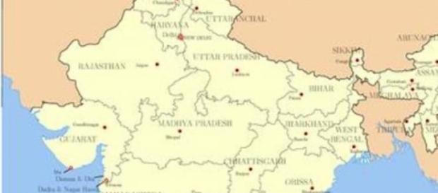 India, orribile punizione per moglie infedele India, orribile punizione per moglie infedele