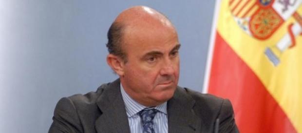 Luis de Guindos, Ministro de Economía Luis de Guindos, Ministro de Economía