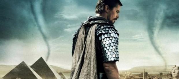 O Moisés deste filme é o da narrativa bíblica? O Moisés deste filme é o da narrativa bíblica?