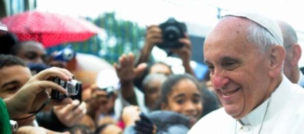O Papa Francisco continua a conquistar o mundo O Papa Francisco continua a conquistar o mundo