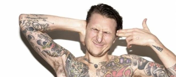 Scott Campbell, o tatuador mais caro do mundo Scott Campbell, o tatuador mais caro do mundo