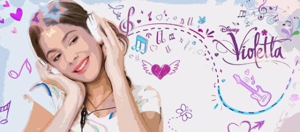 Violetta estreia-se em Portugal Violetta estreia-se em Portugal