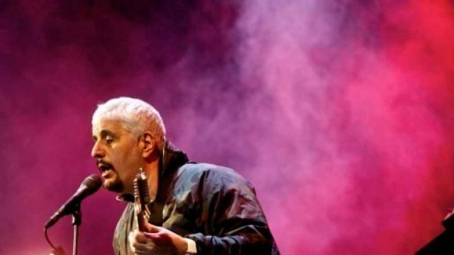 Addio Pino Daniele, stroncato da un infarto