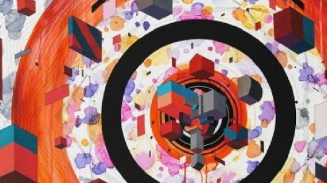 Hybrids, Corn79 - Square23 Art Gallery