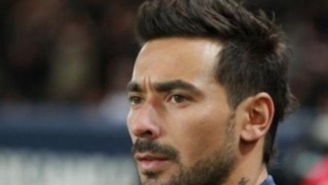 Lavezzi multato e messo fuori rosa dal Psg