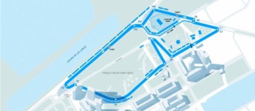 Il circuito di Puerto Madero in Buenos Aires