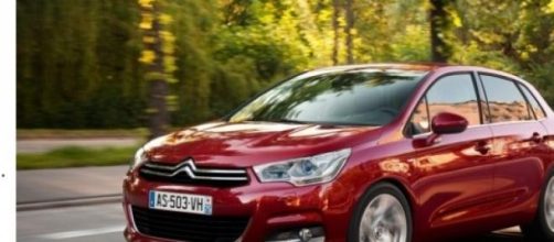 Novità auto e Motori: Citroen C4 restyling