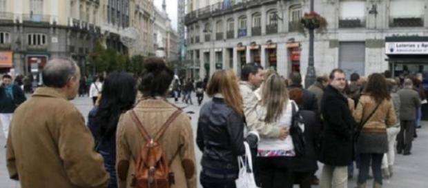 Administraciones llenas estos días Administraciones llenas estos días