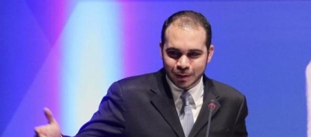 Ali Bin Al Hussein briguz la présidence de la FIFA Ali Bin Al Hussein briguz la présidence de la FIFA