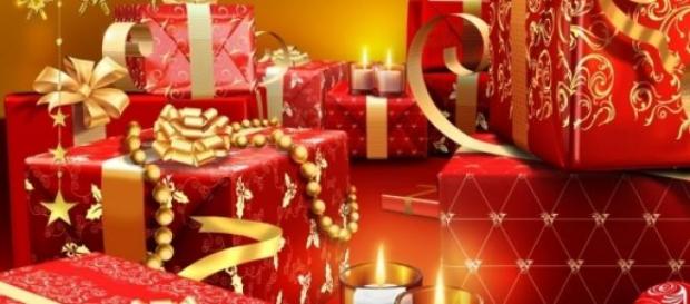 Des cadeaux volés qui réapparaissent par magie! Des cadeaux volés qui réapparaissent par magie!