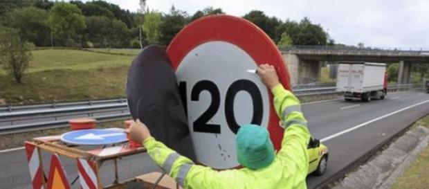 El límite de velocidad reducirá la siniestralidad El límite de velocidad reducirá la siniestralidad