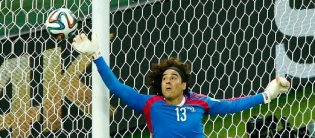 Guillermo Ochoa volverá a tener actividad Guillermo Ochoa volverá a tener actividad