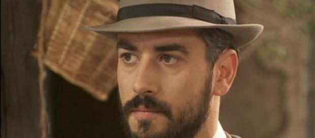 Il Segreto: Olmo Mesia si suiciderà nella 3° serie Il Segreto: Olmo Mesia si suiciderà nella 3° serie