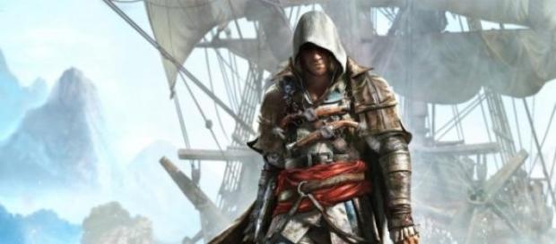 Imagen del protagonista de 'Assassin´s Creed' Imagen del protagonista de 'Assassin´s Creed'