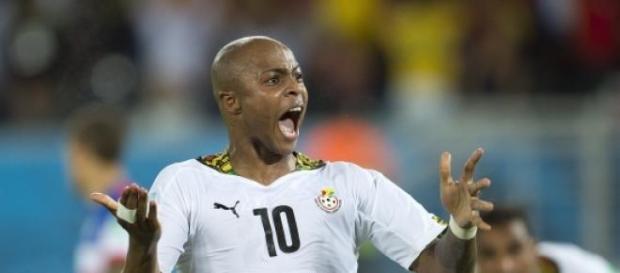 Marcelo Bielsa devra faire sans Andre Ayew Marcelo Bielsa devra faire sans Andre Ayew