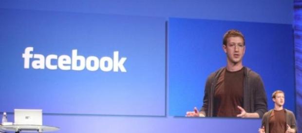 Mark Zuckerberg, fundador do Facebook Mark Zuckerberg, fundador do Facebook