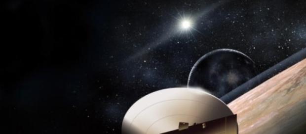 New Horizons, la más ambiciosa misión espacial. New Horizons, la más ambiciosa misión espacial.