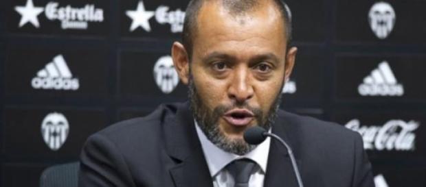 Nuno está abierto a incorporar un extremo en enero Nuno está abierto a incorporar un extremo en enero