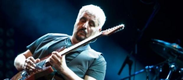Pino Daniele, l'anima Blues di Napoli Pino Daniele, l'anima Blues di Napoli