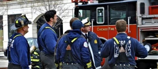 Torna l'appuntamento coi pompieri di Chicago Fire Torna l'appuntamento coi pompieri di Chicago Fire