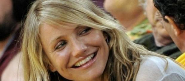Una imagen de la actriz Cameron Diaz Una imagen de la actriz Cameron Diaz