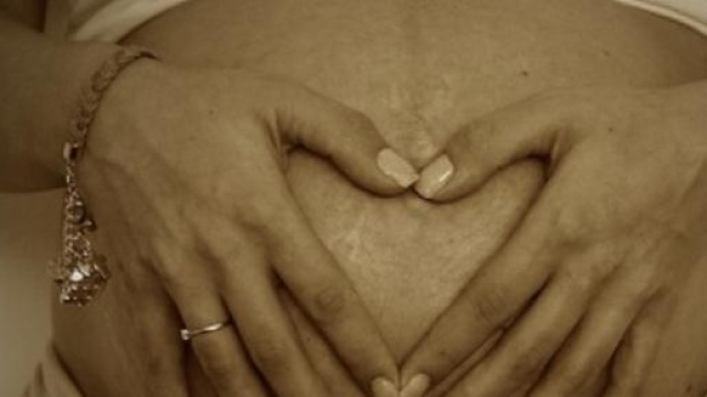 Danza del ventre in gravidanza