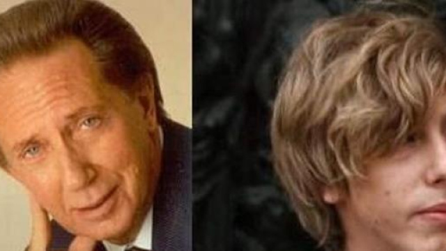 Leonardo Bongiorno, figlio di Mike.